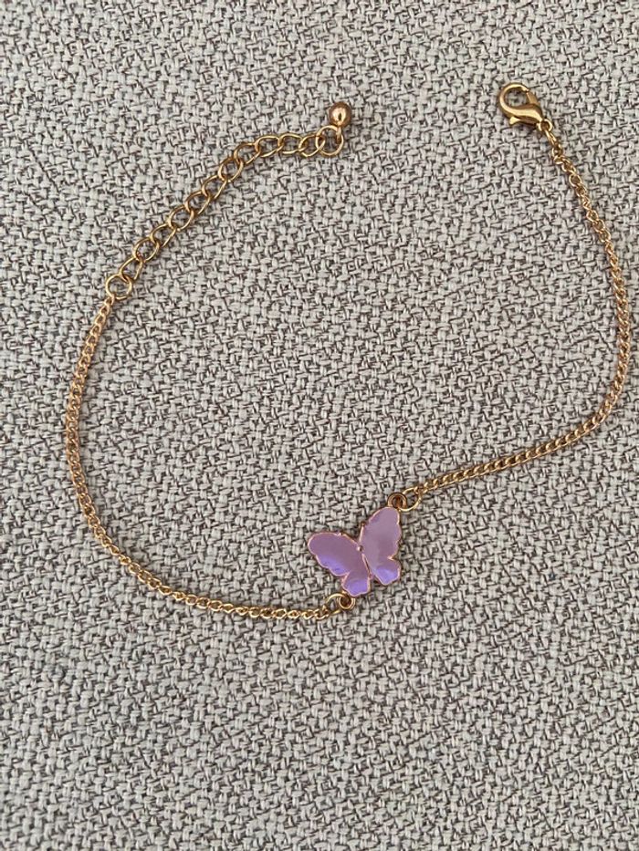 Bracelet Papillon Style Années 2000 - photo numéro 2