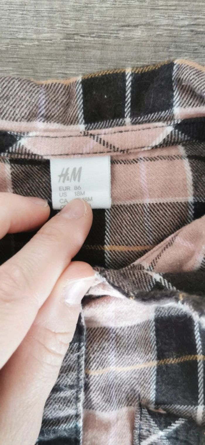 Chemise bébé - photo numéro 2