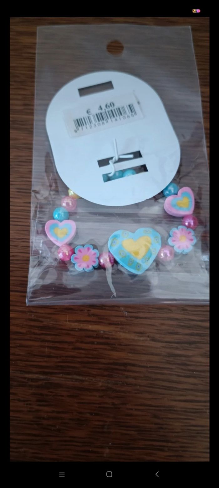 Bracelet petite fille - photo numéro 2