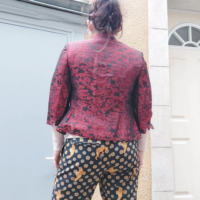 Blazer Vintage taille S - photo numéro 4