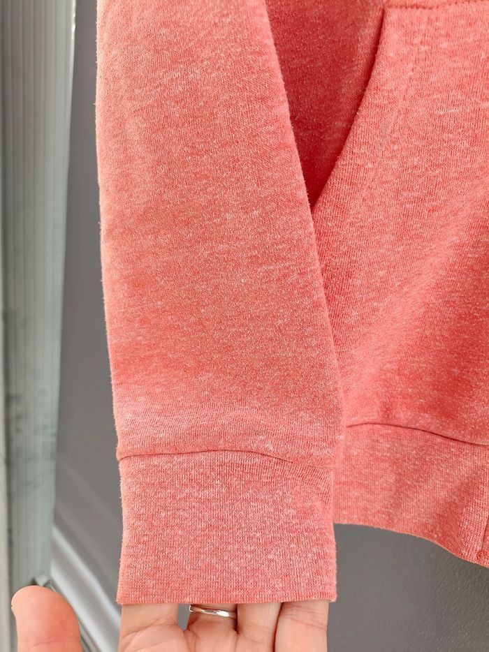 Gilet sweat zippé IKKS 12 ans - photo numéro 10