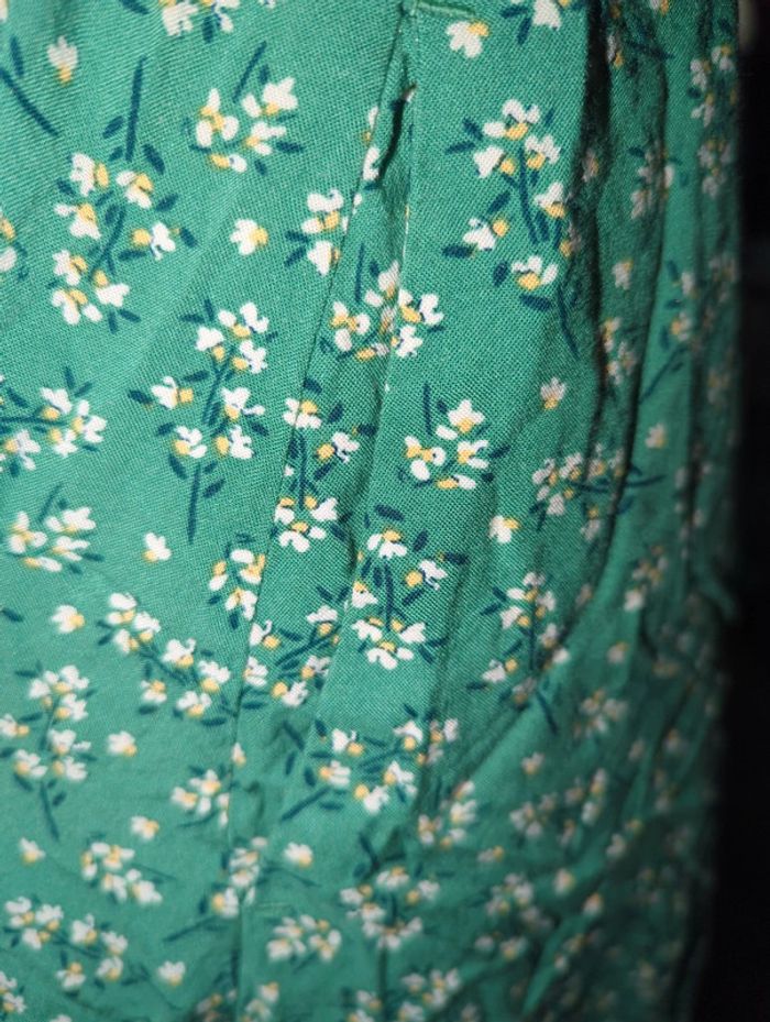 Jupe à fleurs Kiabi XL/2XL - photo numéro 3
