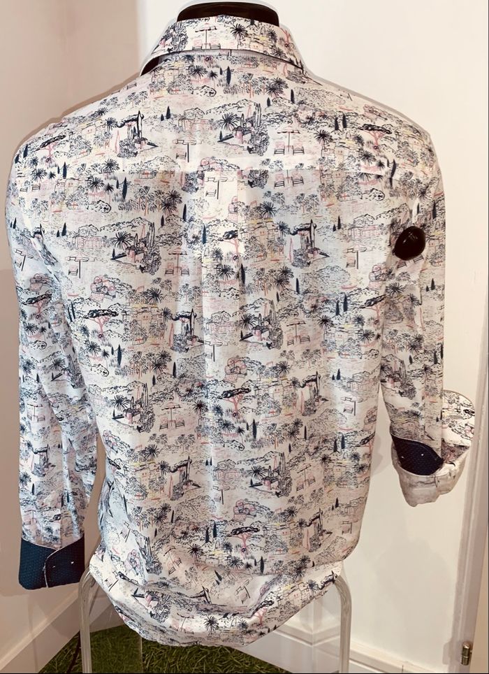 Chemise Vicomte A - photo numéro 2