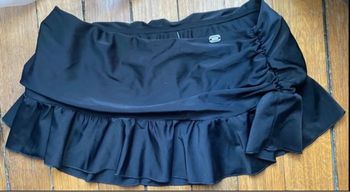 Jupe de bain  noir Banana Moon