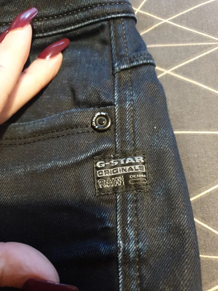 Jean G-Star - photo numéro 5