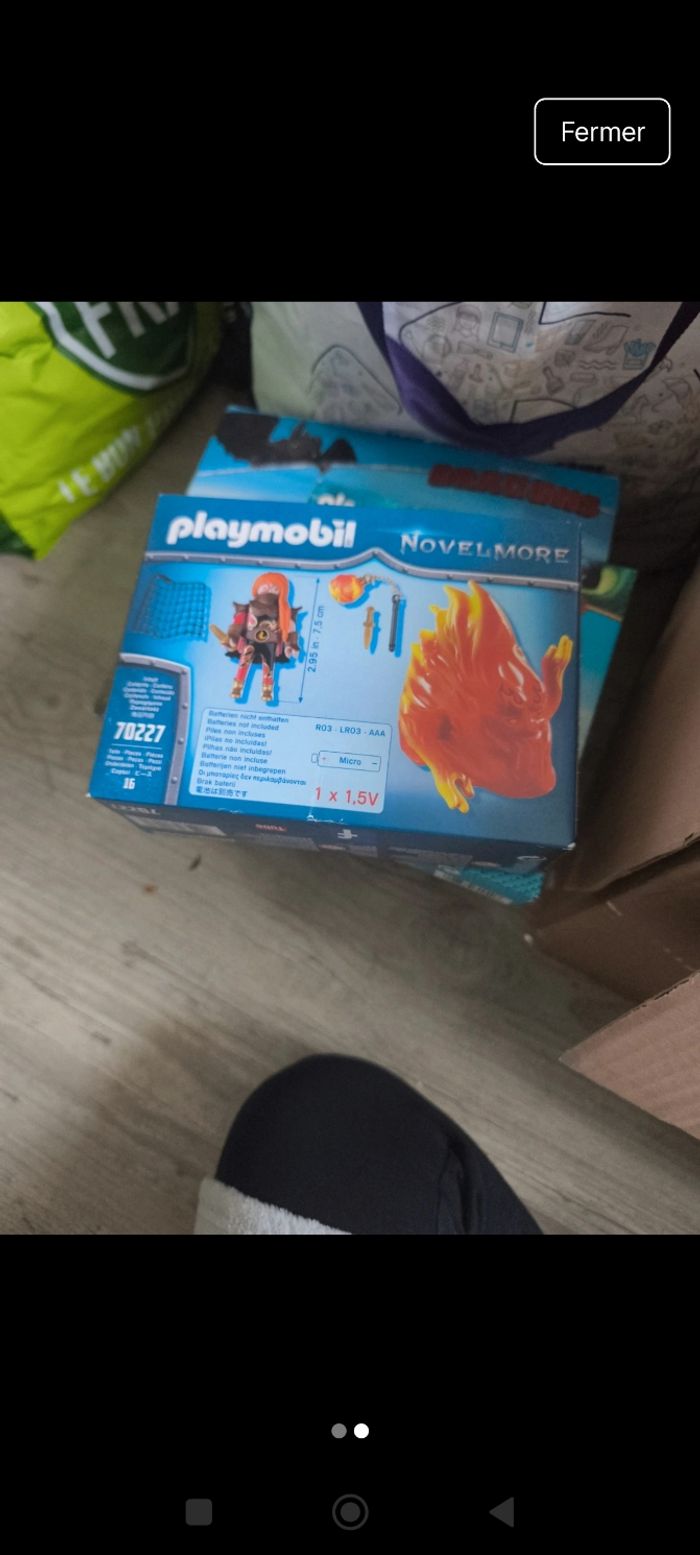 Playmobil - photo numéro 2