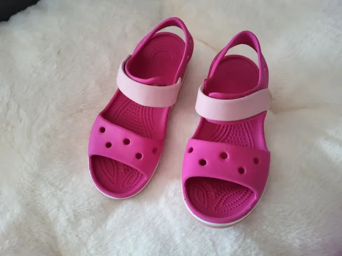Chaussures sandales Crocs C13 P30-31 - photo numéro 7