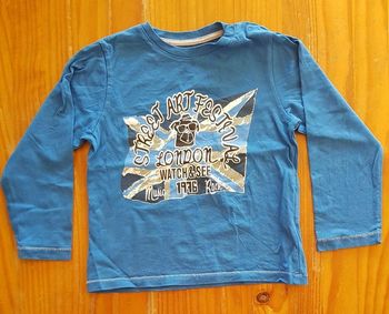 Tee-shirt manches longues