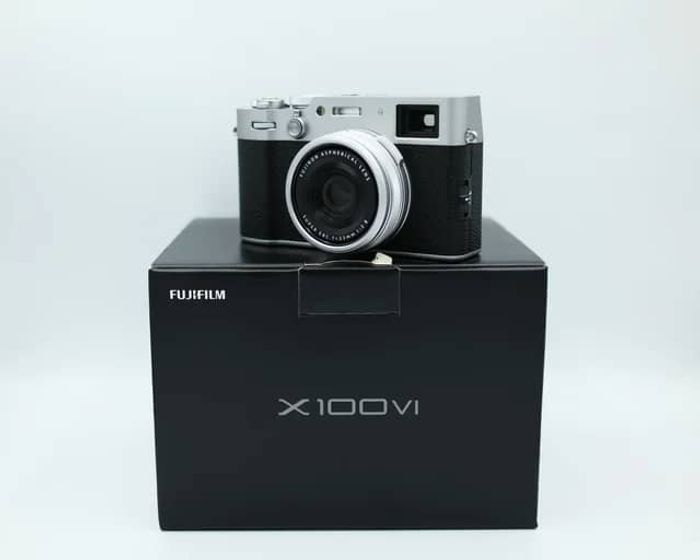 Fujifilm X100 VI - photo numéro 3