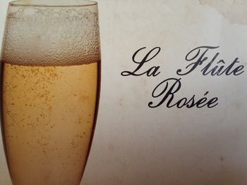 Flûtes à Champagne