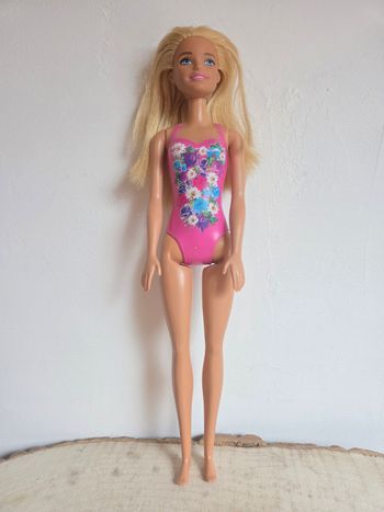 Barbie Plage