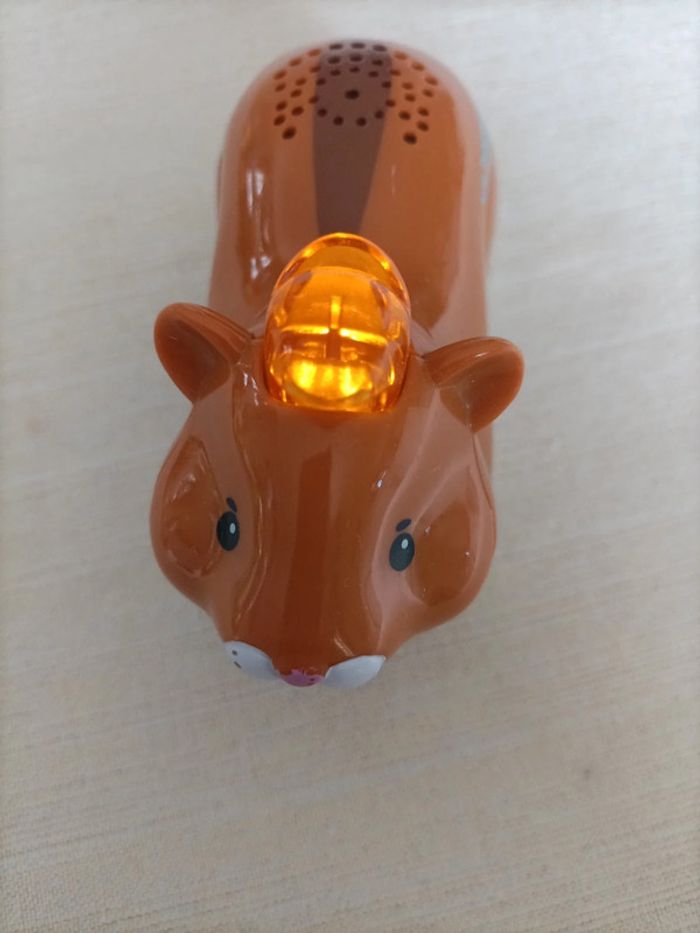 Tut tut bolide animo VTech Matt le hamster acrobate - photo numéro 3
