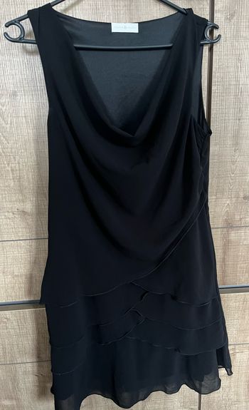 Robe noire Taille 38