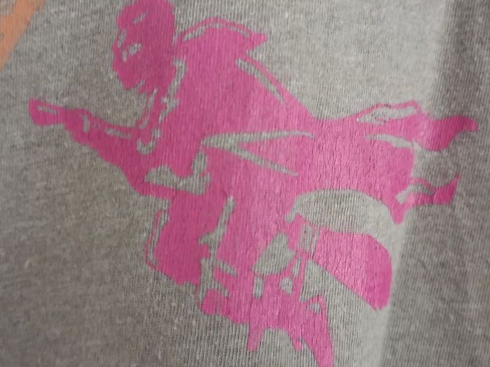 Tee-shirt Harry Potter Team Quidditch en 16 ans - photo numéro 7