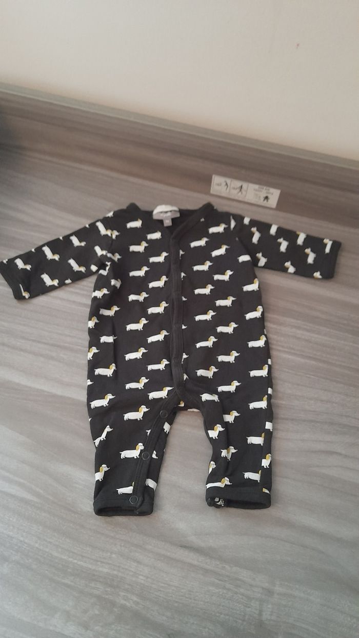 Lot vêtements bébé filles 0-3 mois - photo numéro 3