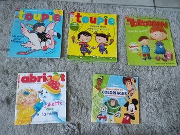 Lot de magazines