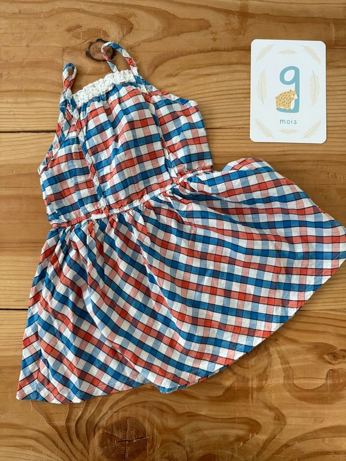 Lot 9 mois fille été - photo numéro 2