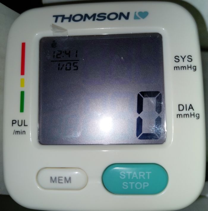 Tensiomètre - photo numéro 3