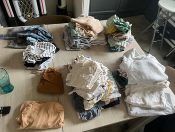 Gros lot 6 mois garçon