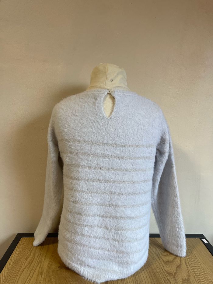 Pull fille taille 116 - photo numéro 3