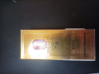 Parfum homme one million royal