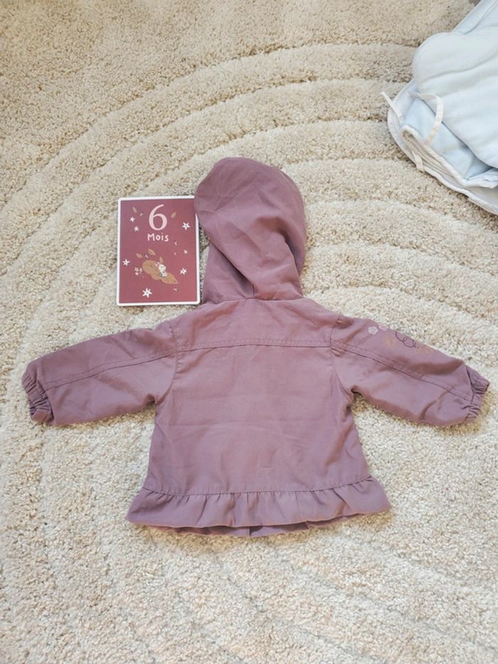Manteau léger - photo numéro 2