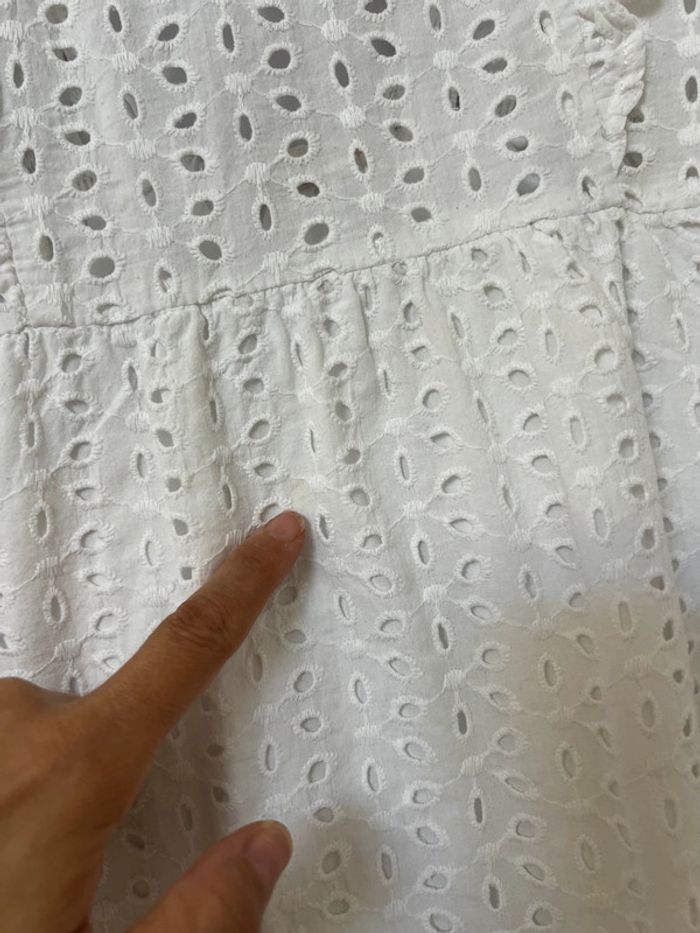 Robe Killibi dos nu - photo numéro 4