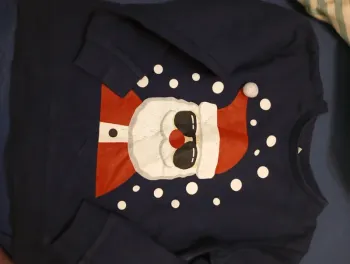Pull de Noël