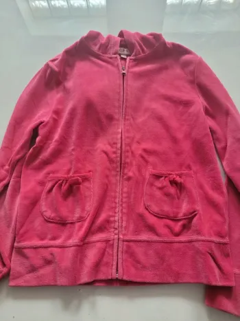 Veste toute douce 12 ans