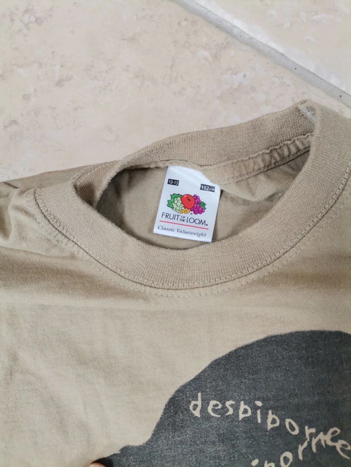 T shirts manches courtes - photo numéro 2