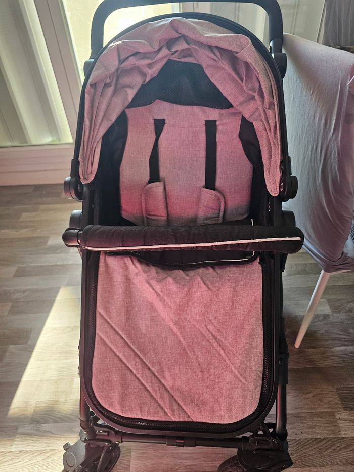 Poussette 4 en 1 - photo numéro 9