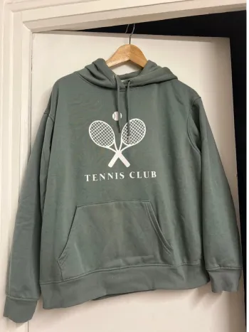 Superbe sweat tennis - très bon état - taille M