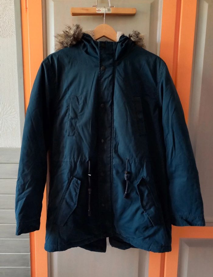 manteau d'hiver