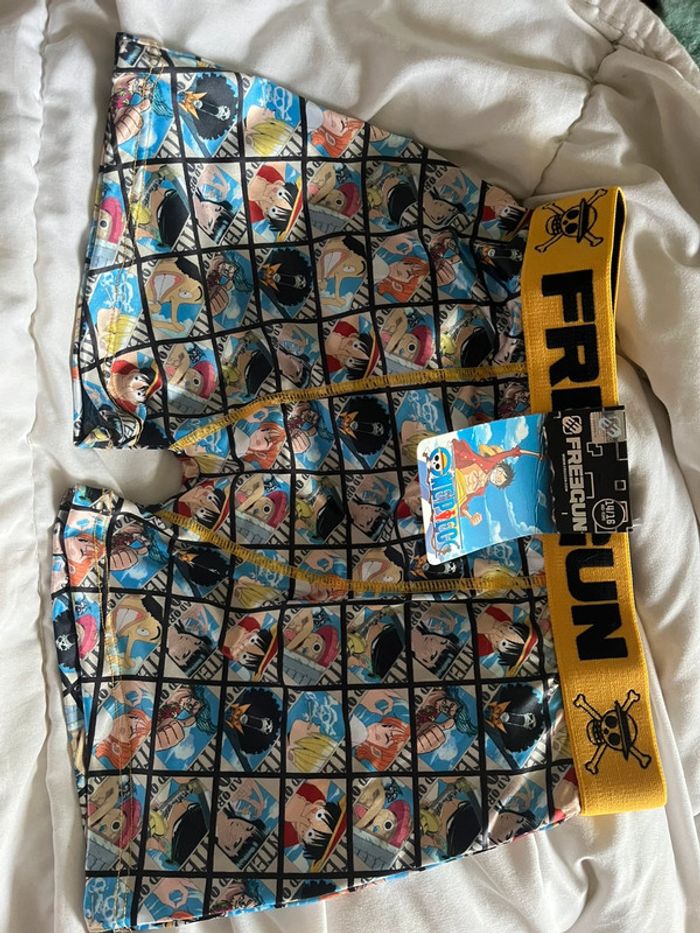 Boxer one pièce neuf 14/16 ans