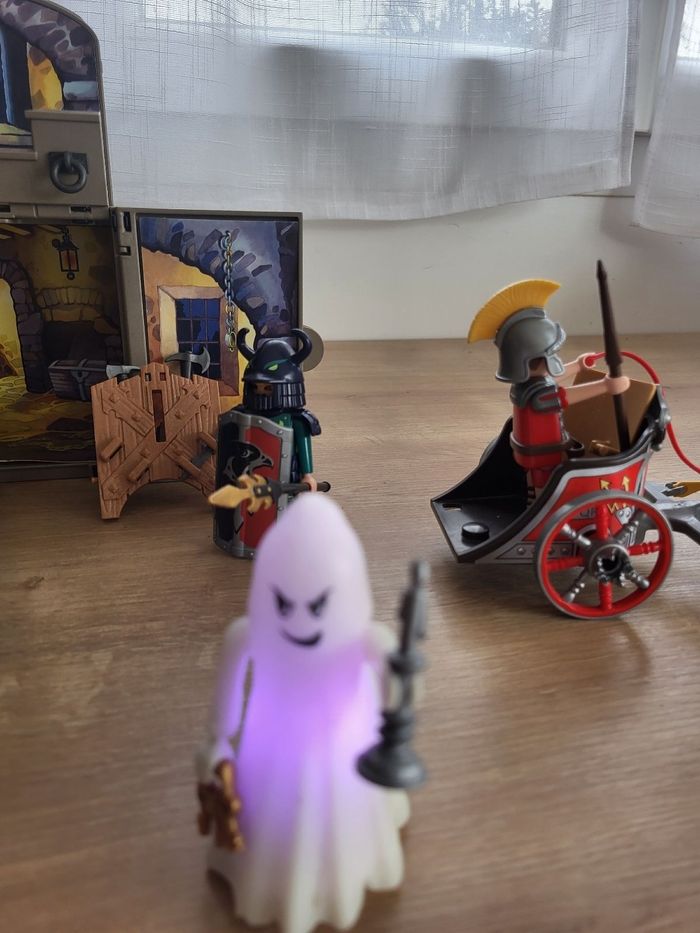 Château citadelle Playmobil - photo numéro 6