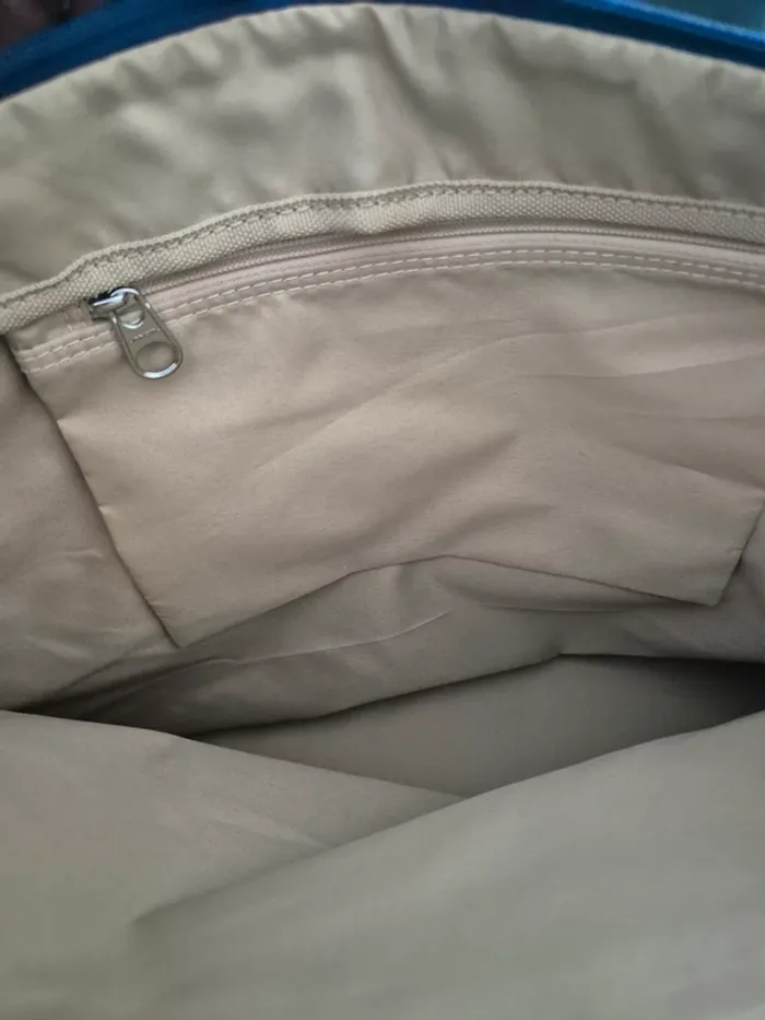 Lancel - Sac en toile Neuf avec étiquette - photo numéro 10