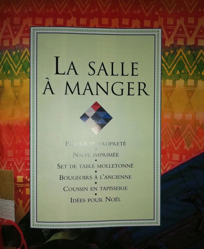 Livre loisirs créatifs "Idées décors pour la maison" - photo numéro 6