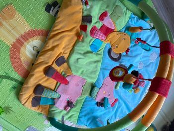 Tapis d’éveil