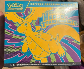 ETB ME 2.5 Heros Transcendants 2x