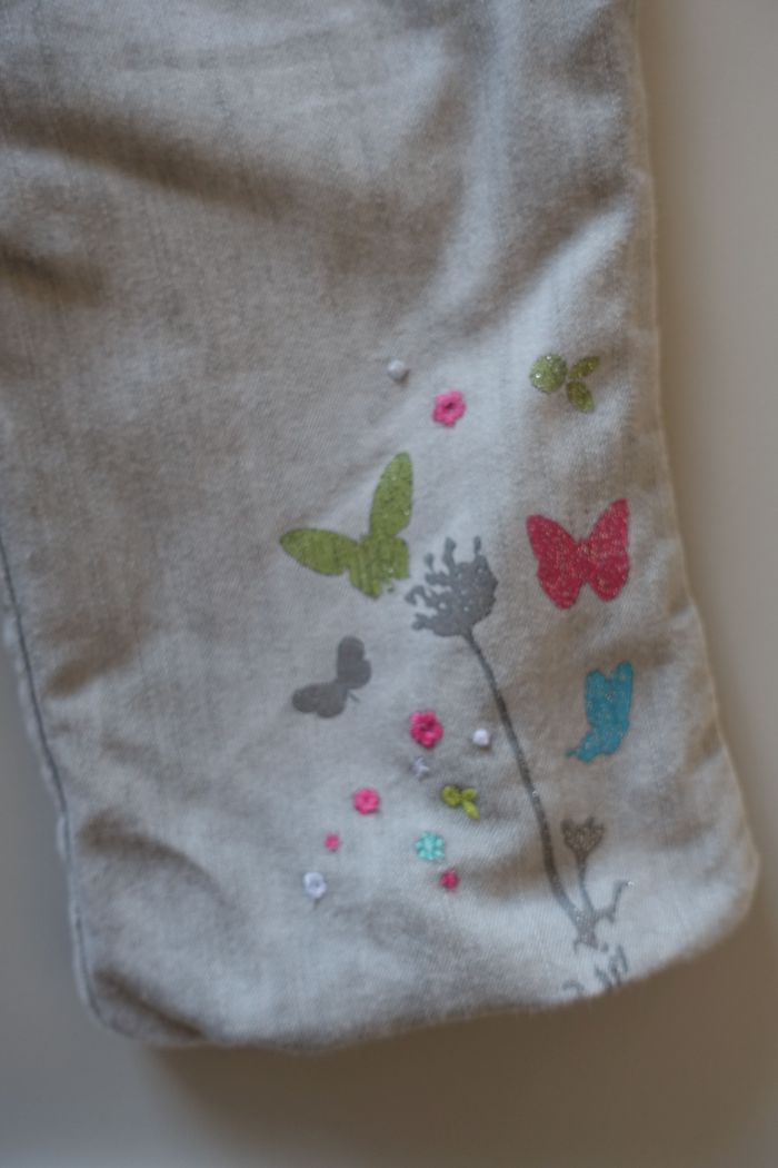 Salopette bébé fille 18 mois - photo numéro 3