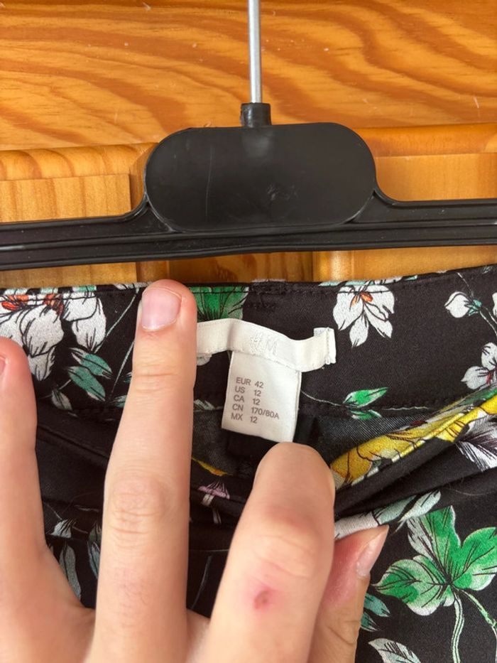 Pantalon femme taille 42 H&M - photo numéro 2