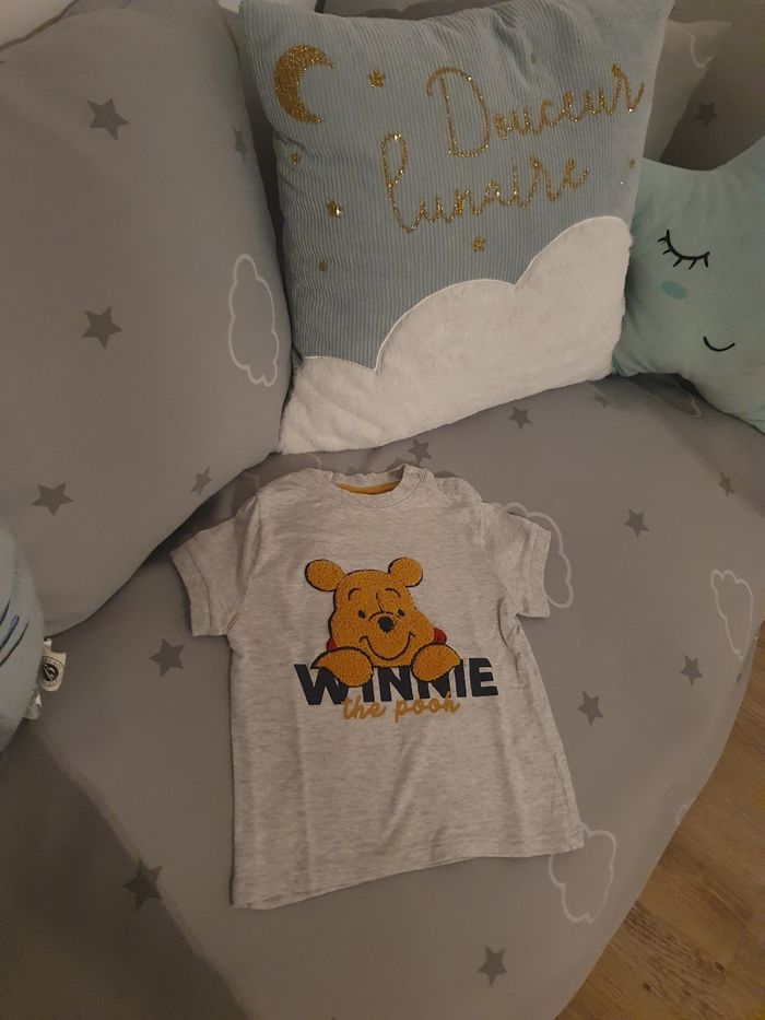T-shirt winie