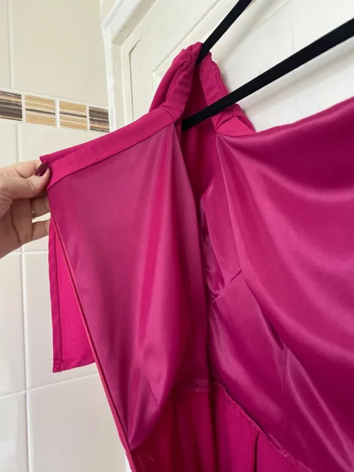 Combi pantalon rose Betzzia - photo numéro 9