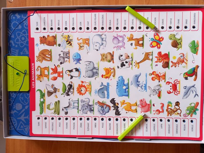 JEU EDUCATIF - photo numéro 3