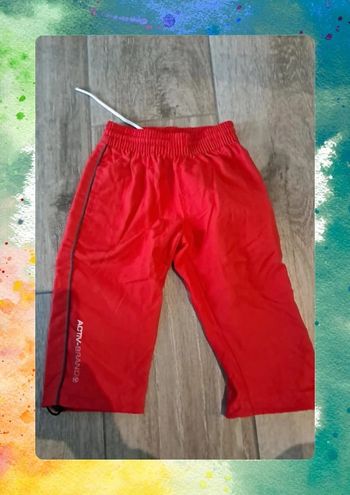 Pantalon jogging léger 3 ans