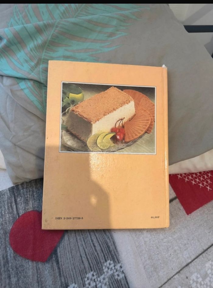 Livre cuisine dessert📚 - photo numéro 2