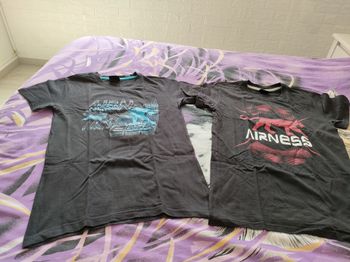 Tee shirt manche courte