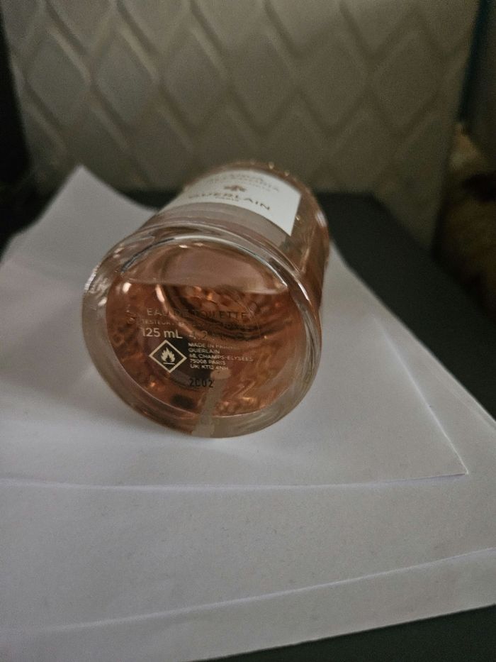 Parfum aqua allegoria pera granita guerlain - photo numéro 3