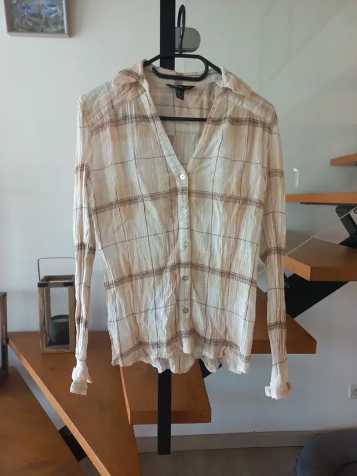 Chemise Mango