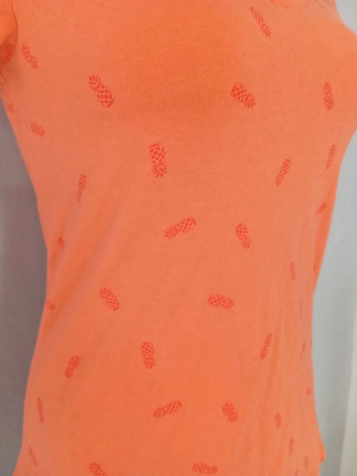 T-shirt camaïeu taille M - photo numéro 3